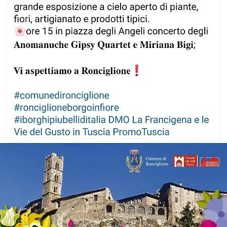 La Casina Di Karol شقة