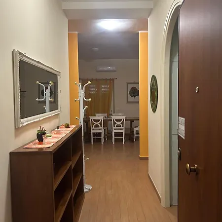 La Casina Di Karol شقة